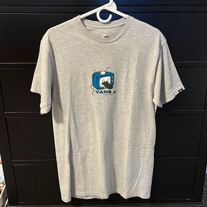 Men’s vans tee